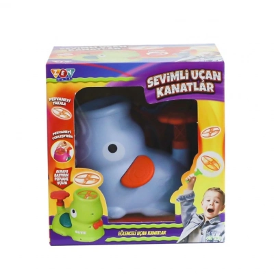 BFS  ZEY2035 Sevimli Uçan Kanatlar -Zeytoys