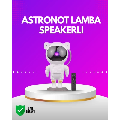 ÇOK SATAN Bluetooth Bağlantılı  Sesli Projeksiyon Cihazı