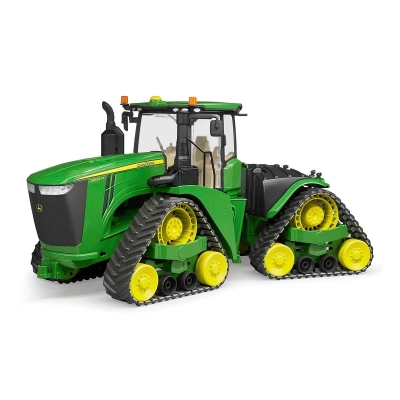 ÇOK SATAN Bruder John Deere Paletli Traktör BR04055