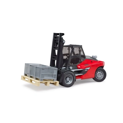 ÇOK SATAN Bruder Linde Forklift HT160 BR02513