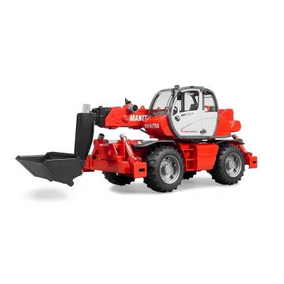 ÇOK SATAN Bruder Manitou Mrt 2150 Teleskopik Forklift BR02129