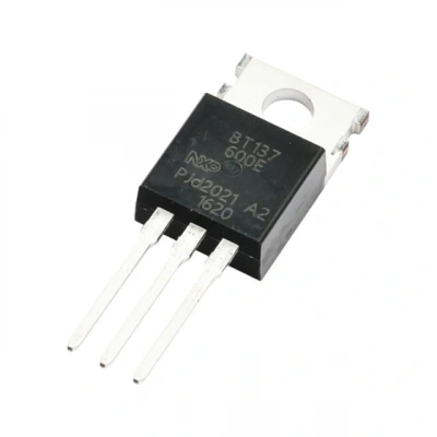 Bt 137-600e To-220 Triyak