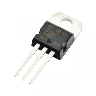 Btb 12-600b To-220 Triyak