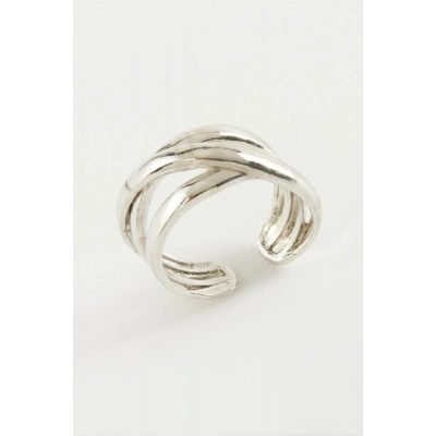 ÇOK SATAN Burgulu Metal Yüzük