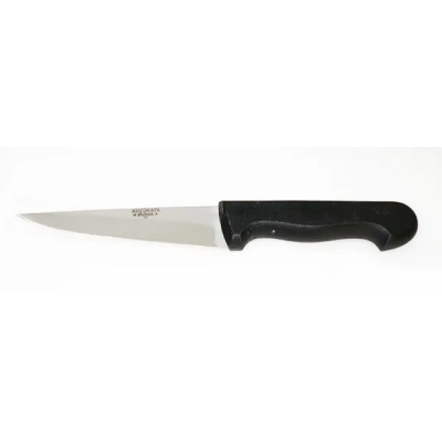 Bursa Kalın Sivri Kasap Bıçağı No:2, 15,5 Cm - Plastik Sap