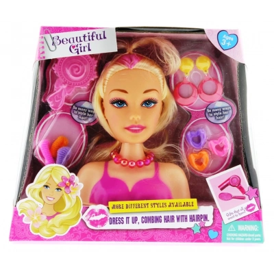 ÇOK SATAN Büstlü Güzellik Seti