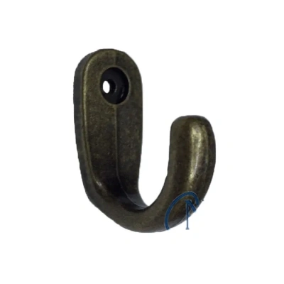 ÇOK SATAN Büyük Tekli Fincan Askı, Dekor Askısı - Antik, 100 Adet, 12x23x30 mm