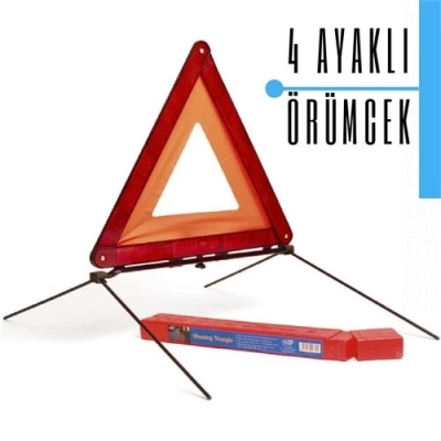 ÇOK SATAN BX 4 Örümcek Ayaklı Ucgen Reflektör