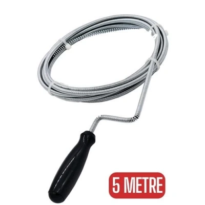 ÇOK SATAN BX 5 Metre Spiral Gider Boru Açıcı