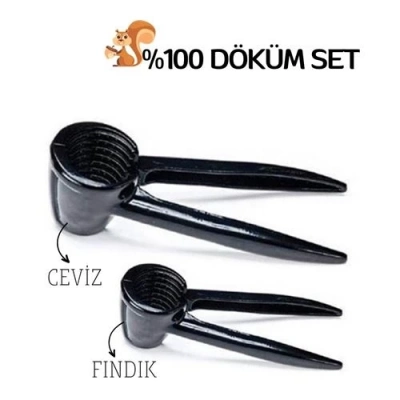 ÇOK SATAN BX Fındık ve Ceviz Kırıcı Set Sibylle Design