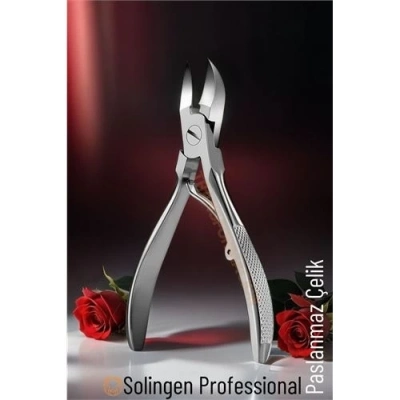 ÇOK SATAN BX Manikür Pedikür Tırnak Makası Solingen Profesyonel