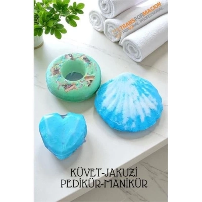 ÇOK SATAN BX Pedikür Manikür Tozu Profesyonel - Banyo Küvet Jakuzi  Yumuşatıcı Arındırıcı Toz