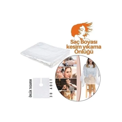 ÇOK SATAN BX Saç Boyası Önlüğü 30 Adet 717559