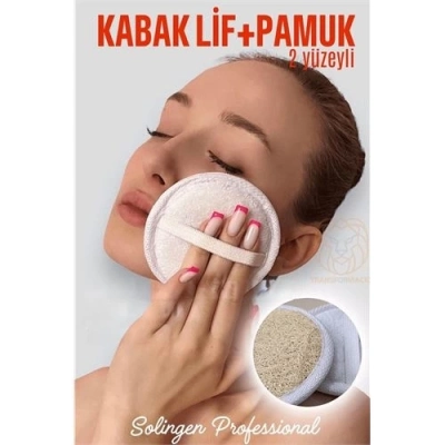 ÇOK SATAN BX Yüz Peeling Kabak Lifi  Solingen Professional