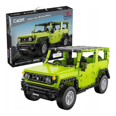 ÇOK SATAN C62001W CADA Jimny Jeep Blok Seti -Vagon life