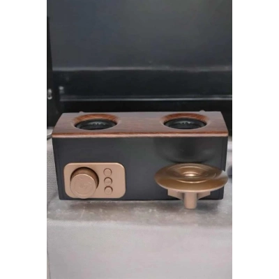 ÇOK SATAN Çalar Radyo Müzik Kutusu Nostaljik Hoparlör Speaker