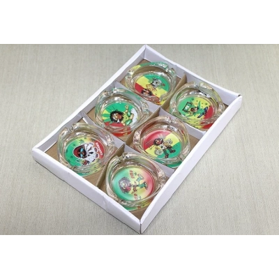 ÇOK SATAN Cam Küllük Alk3685