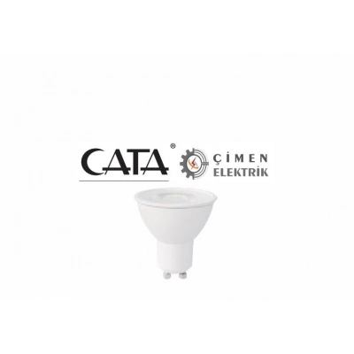 ÇOK SATAN CATA CT 4215 8W Led Çanak Ampul Amber