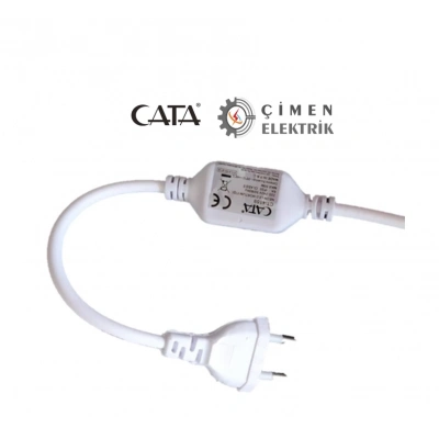 ÇOK SATAN CATA CT 4559 Neon Led Fişi 220V