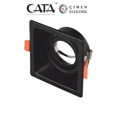 ÇOK SATAN CATA CT 5004 Puma Siyah Spot Kasası