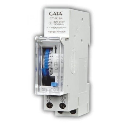 ÇOK SATAN CATA CT 9184 3500W 16A Otomat Tipi Zaman Saati
