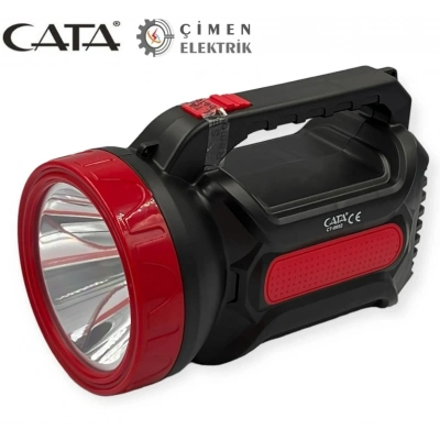 ÇOK SATAN CATA CT 9952 Gemici El Feneri 6400K Beyaz Işık