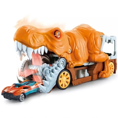 ÇOK SATAN Catapult Araba Fırlatıcı Sesli Dinozor