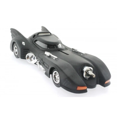 ÇOK SATAN Çek Bırak Die Cast Metal Yarasa Araba