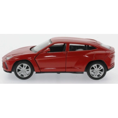 ÇOK SATAN Çek Bırak Kırmızı Metal Araba Sl6601B