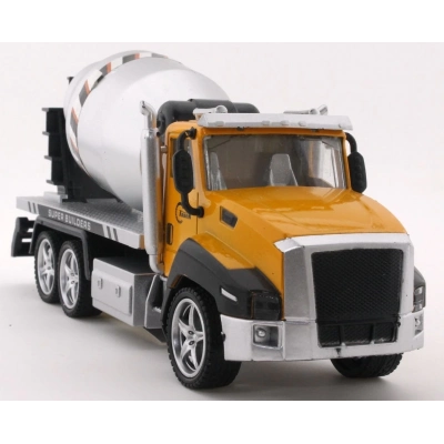 ÇOK SATAN Çek Bırak Mac Mikser Kamyonu 22132