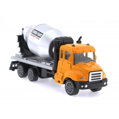 ÇOK SATAN Çek Bırak Metal Mini Sarı Mikser