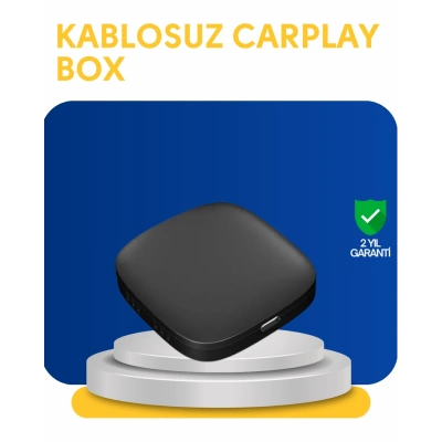 ÇOK SATAN Çift Bant WiFi Android Auto Kablosuz Bağlantı Cihazı