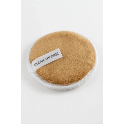 ÇOK SATAN Çift Taraflı Makyaj Süngeri Büyük 11 cm