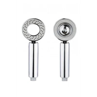 ÇOK SATAN Çift Taraflı Yüksek Basınçlı Su Akıtan Şampuan Hazneli Tasarruflu Duş Başlığı