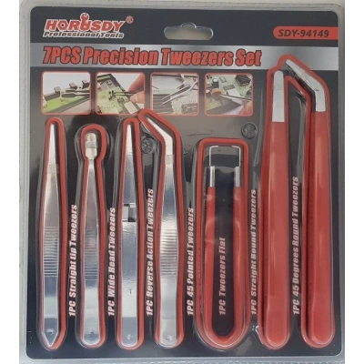 ÇOK SATAN Cımbız Seti Hassas Cımbız Seti