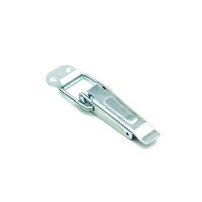 ÇOK SATAN Çinko Sandık, Kutu Klipsi - Büyük, 1 Adet