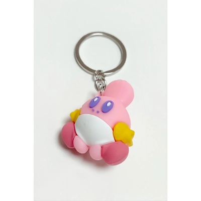 ÇOK SATAN Civciv Silikon Anahtarlık