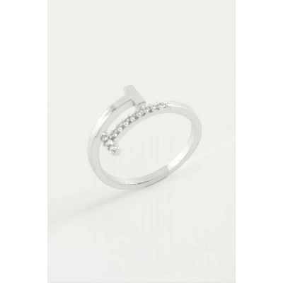 ÇOK SATAN Çivi Zirkon Taşlı Yüzük