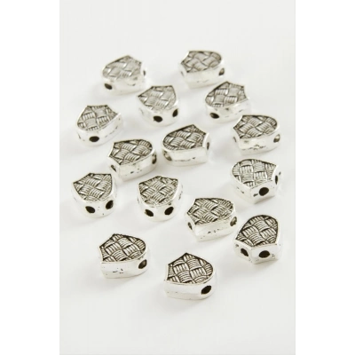 ÇOK SATAN Çizgili Kalın Tesbih Ara Aparatı 50 Gram