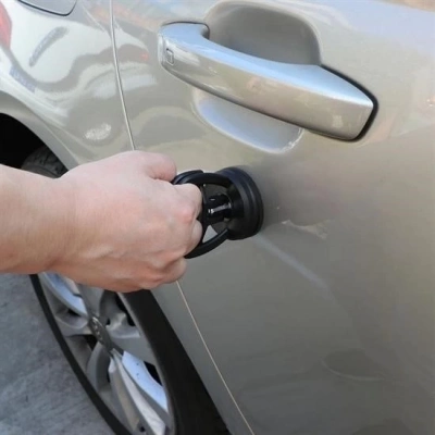 ÇOK SATAN Çok Amaçlı Vakumlama Araç Göçük Düzeltme Kaporta Çektirme Aparatı Vantuz