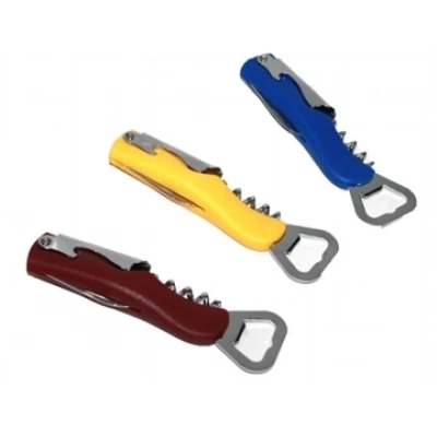 ÇOK SATAN Çok Amaçlı Ve Kullanışlı Metal Tirbişon - Açacak 4 Fonksiyonlu