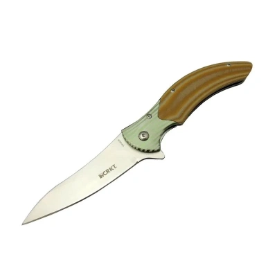 ÇOK SATAN CRKT CR 0028 Kamp Çakısı 23 cm - Fiber Saplı, Otomatik, Kılıflı, Kutulu