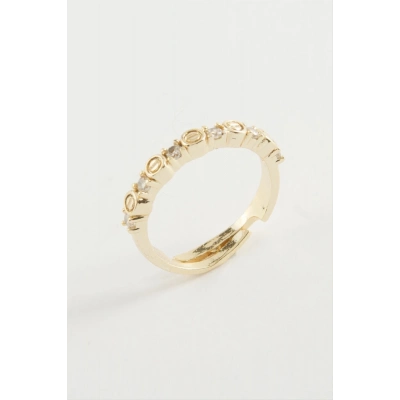 ÇOK SATAN Crt Taşlı Yüzük