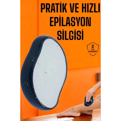 ÇOK SATAN Crystal Eraser Epilasyon Aleti Tüy Silgisi Tüy Alıcı Kristal Epilatör Ağda