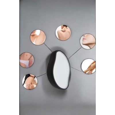 ÇOK SATAN Crystal Eraser Epilasyon Aleti Tüy Silgisi Tüy Alıcı Kristal Epilatör Ağda