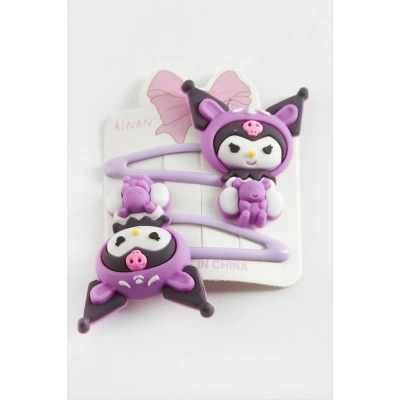 ÇOK SATAN Çzgflm Karakteri Çıtçıtlı Toka 2 Adet