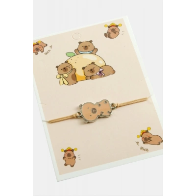 ÇOK SATAN Çzgflm Karakteri İp Bileklik