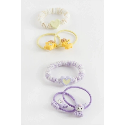 ÇOK SATAN Çzgflm Karakteri Lastikli Toka 3 Adet