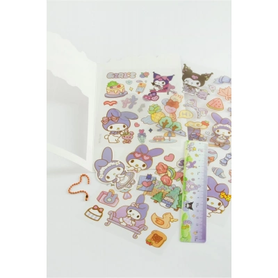 ÇOK SATAN Çzgflm Karakteri Sticker