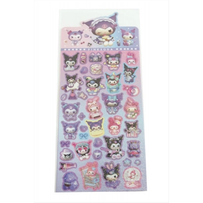 ÇOK SATAN Çzgflm Karakteri Sticker